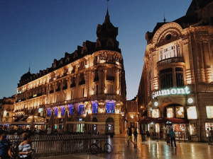 Agence immobilière commerciale Montpellier
