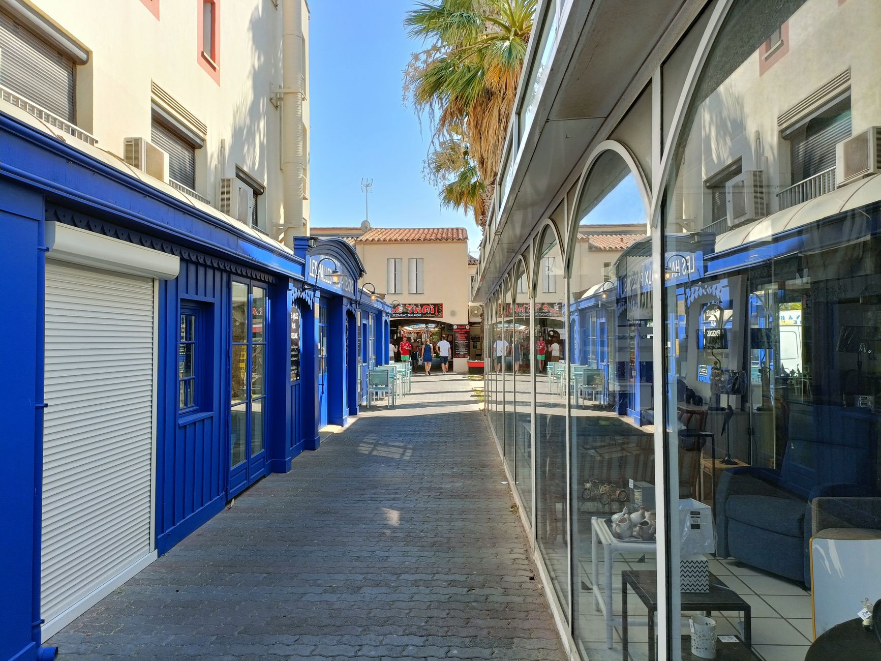 Agence immobilière commerciale équipe à Montpellier